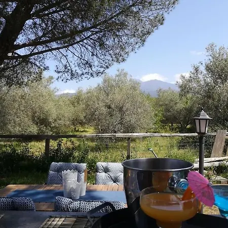Segreta, Mount Etna Villa
