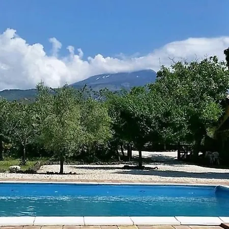 Segreta, Mount Etna Villa Belpasso