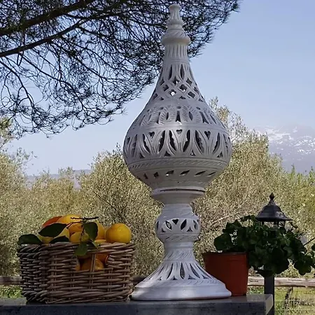 Segreta, Mount Etna Villa *
